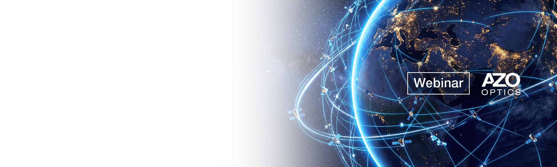 Webinar: Why Photonic Components Matter in Telecom and Satellite Networks